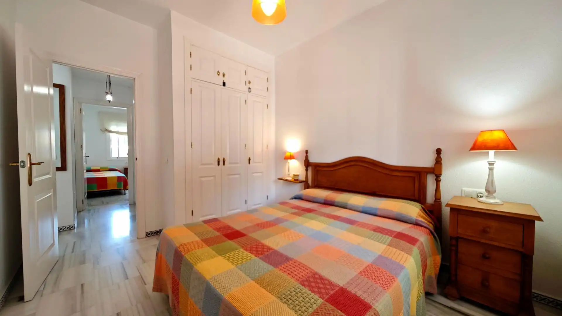 Apartament amb piscina en venda a Sancti Petri, imagen 7