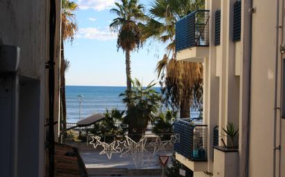 Exterior view of Apartment for sale in Sitges  with Air Conditioner and Heating