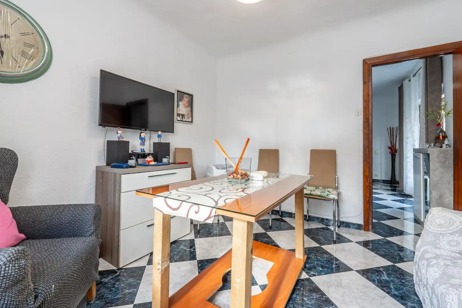 Appartement avec terrasse à vendre à Calle Navarra, imagen 11