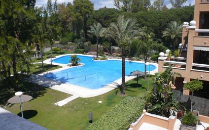 Piscina de Apartament en venda en El Puerto de Santa María amb Aire condicionat, Calefacció i Terrassa