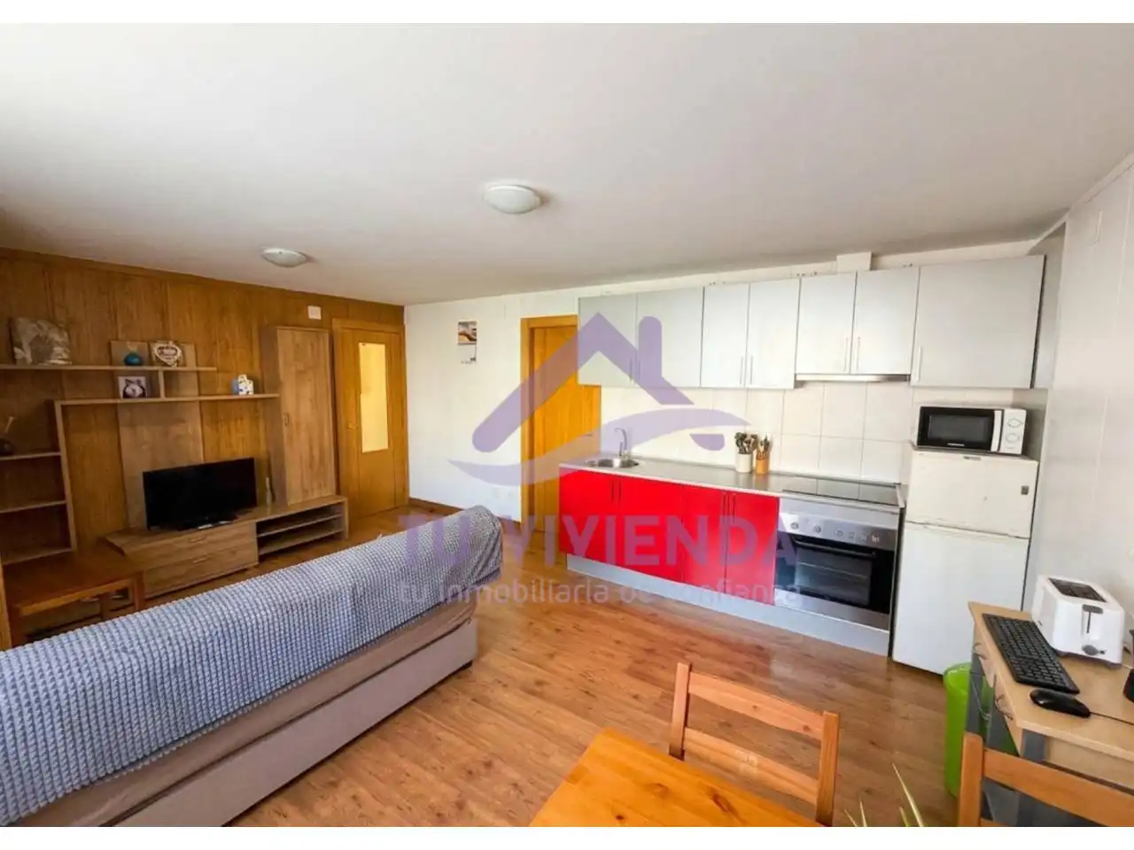 Apartamento con ascensor en alquiler en Avenida José Quintana
