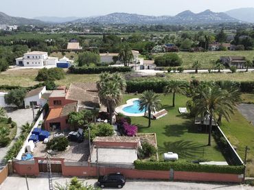 Maison avec jardin à vendre à La Xara - La Sella