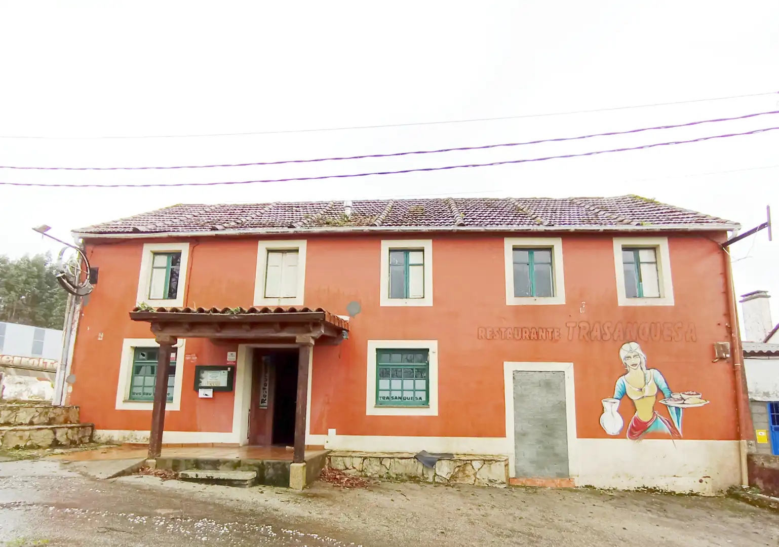 Haus zum Verkauf in Estrada do Trece 50, imagen 2
