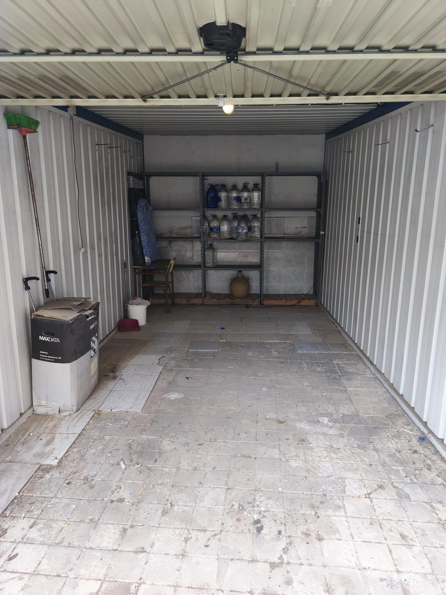 Garatge en venda en Ciudad Real Capital