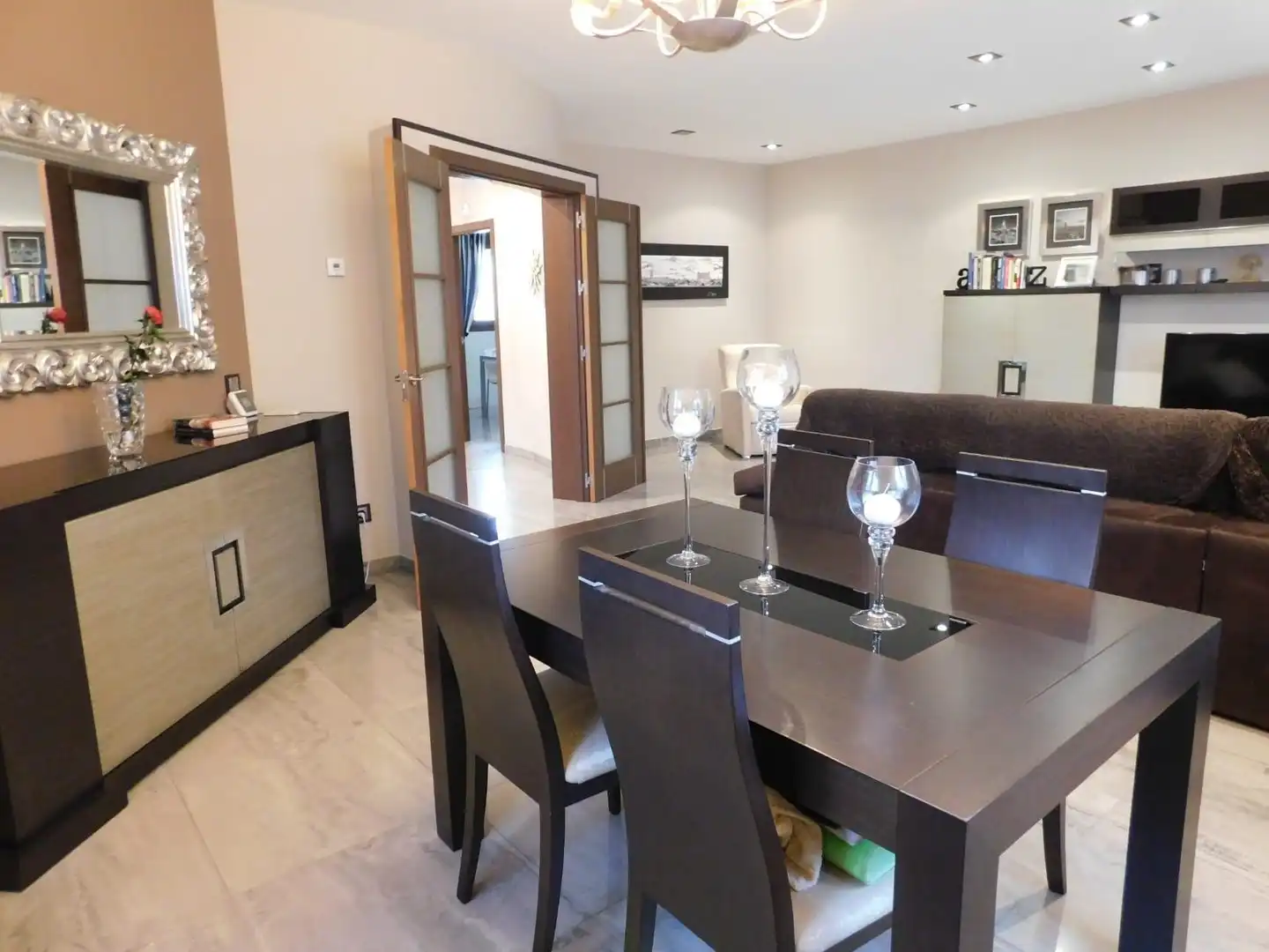 Comedor de Casa o chalet en venta en Alameda de la Sagra