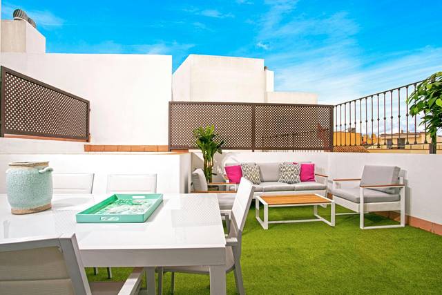 Piso en Alquiler en N/A en Feria