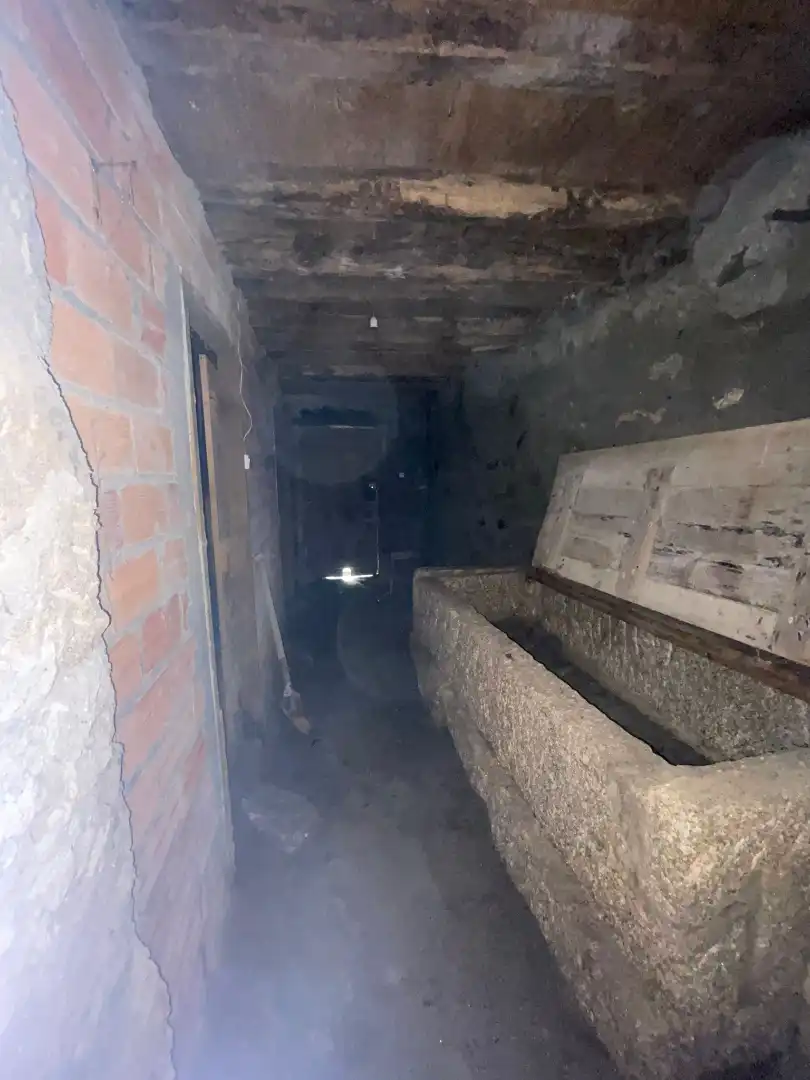 Finca rústica en venda en O Irixo amb Jardí privat, Traster i Balcó
