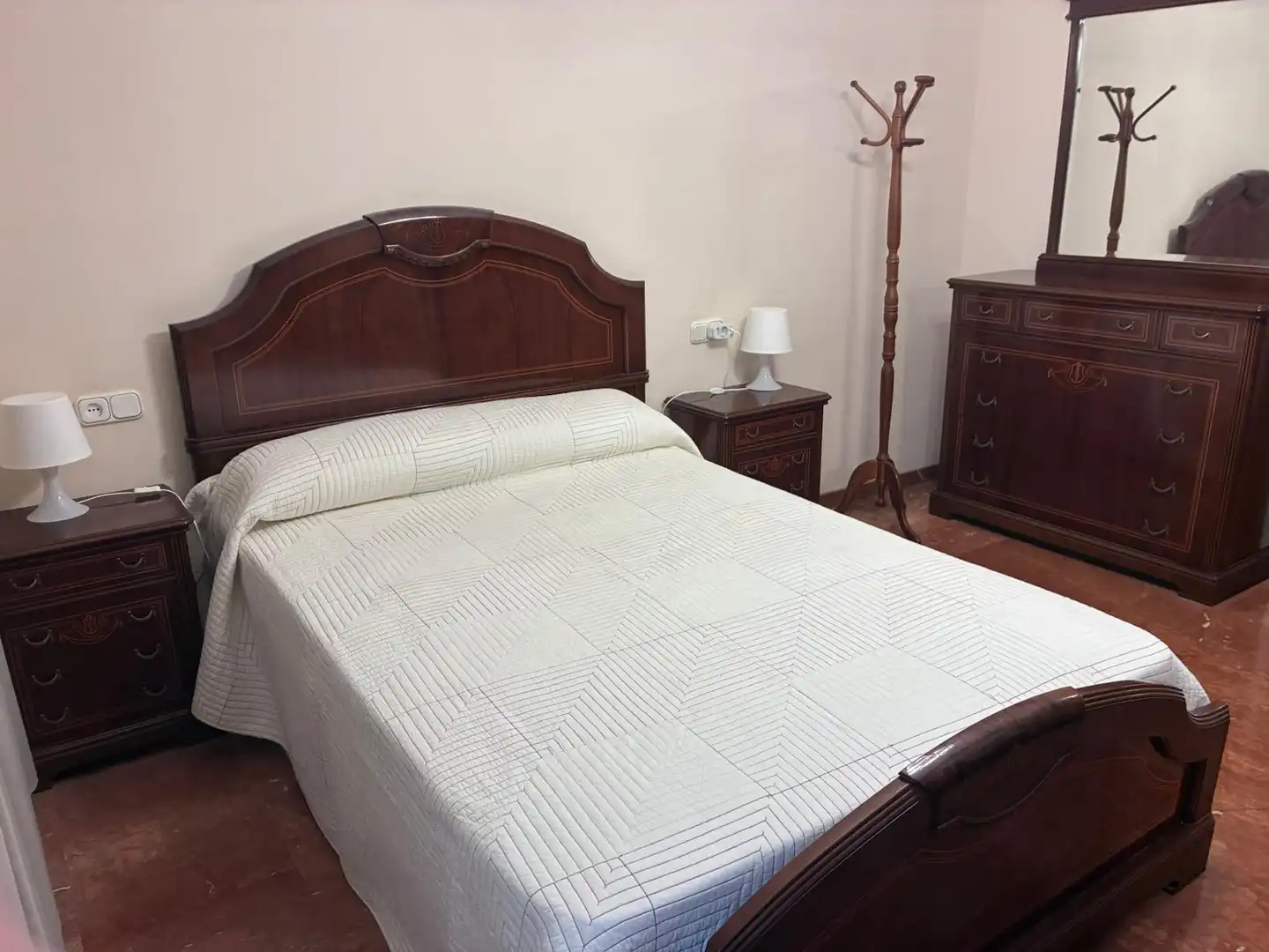 Bedroom of Attic for sale in Cullera  with Terrace, Furnished and Oven