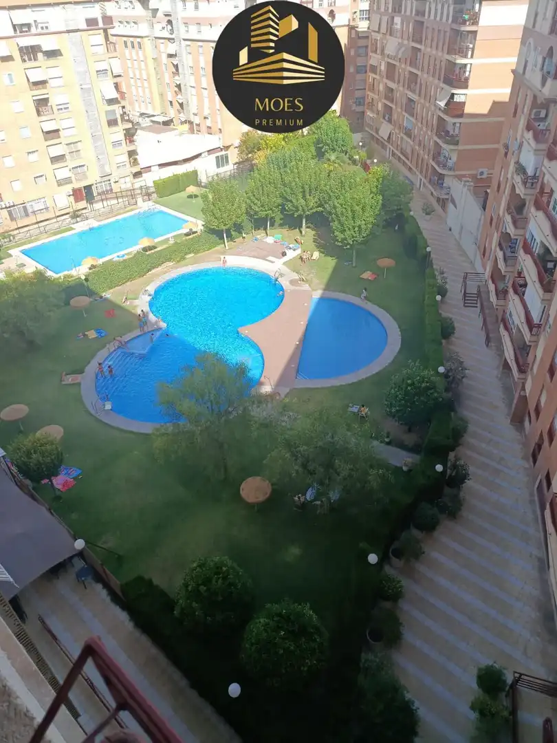 Flat with terrace for sale in Renfe - Bulevar 1ª y 2ª Fase, imagen 4