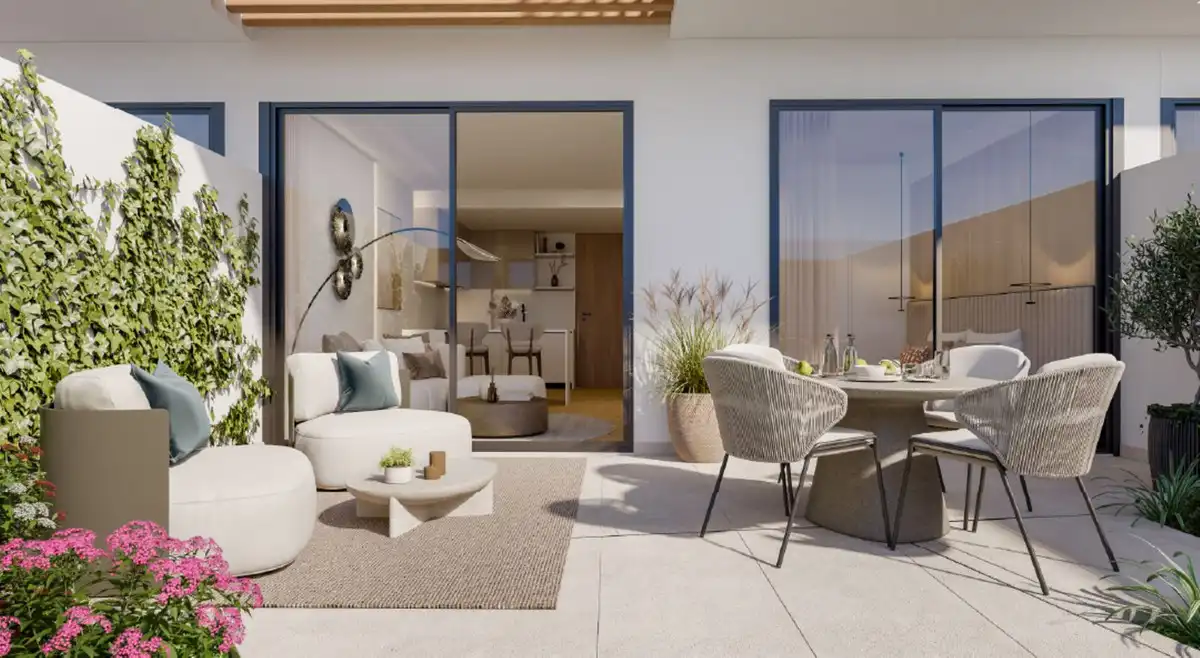 Apartament amb piscina en venda a Montemar, imagen 7