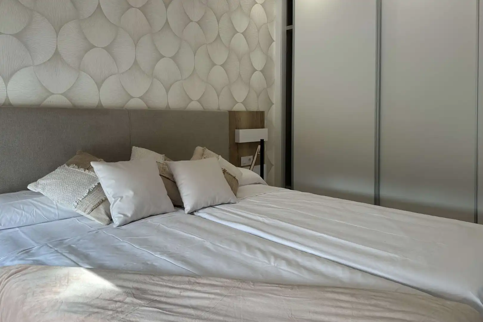 Bedroom of Flat for sale in Capdepera  with Heating, Terrace and Balcony