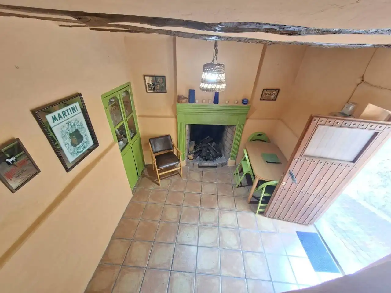 Menjador de Casa o xalet en venda en Férez