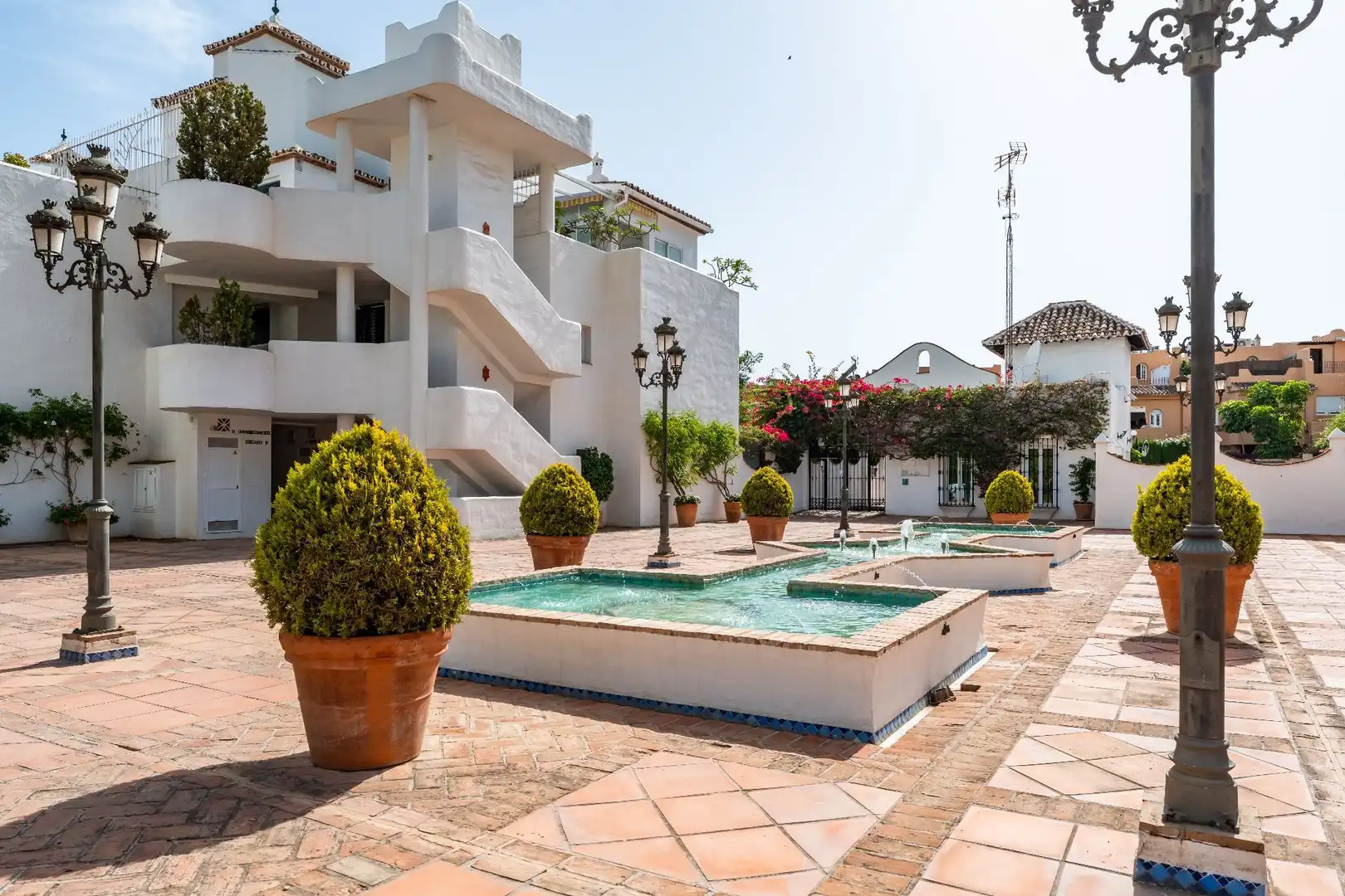 Wohnung mit Pool zum Verkauf in Milla de Oro, imagen 33