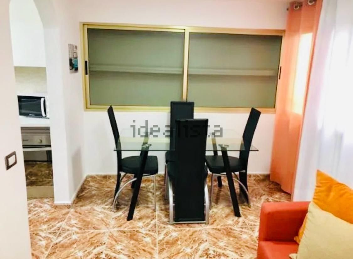 Dining room of Flat for sale in Las Palmas de Gran Canaria