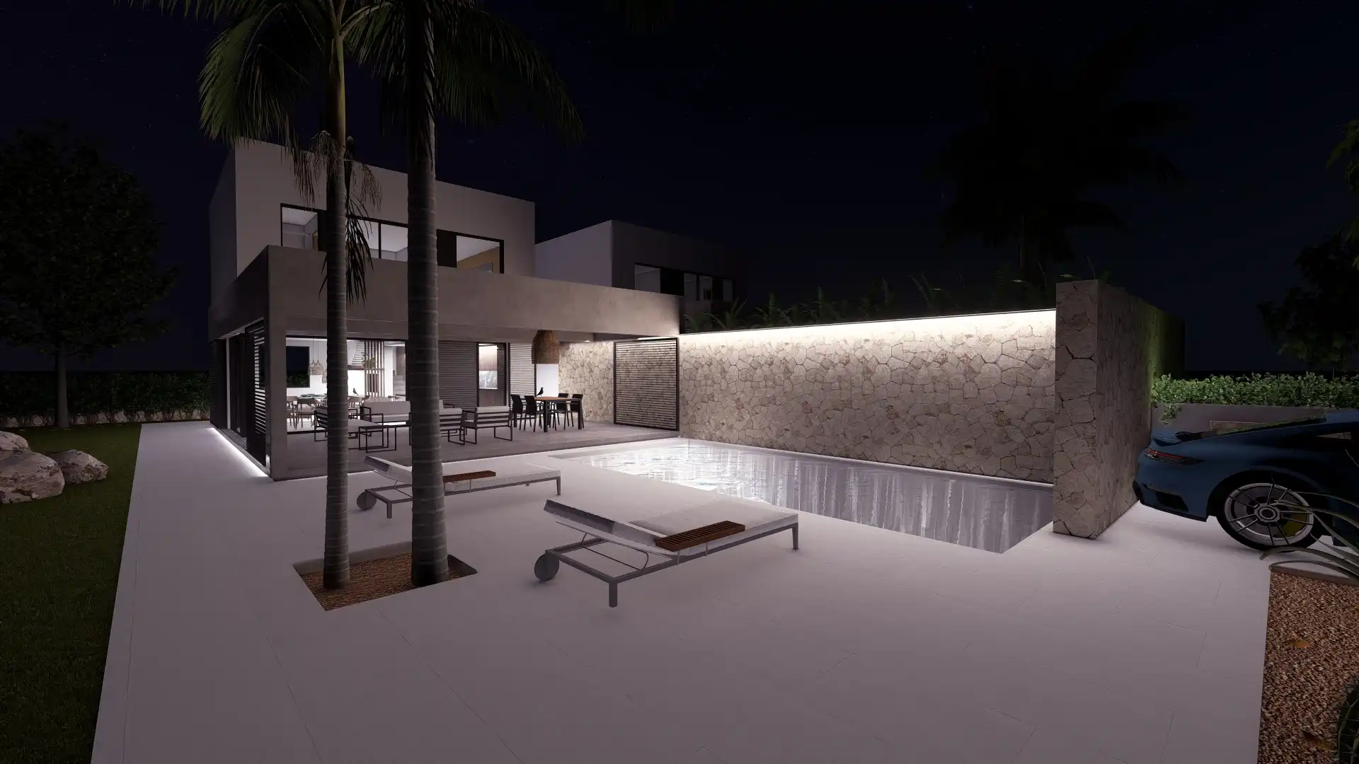 Villa mit Pool zum Verkauf in Cala d'en Bosch - Serpentona, imagen 8