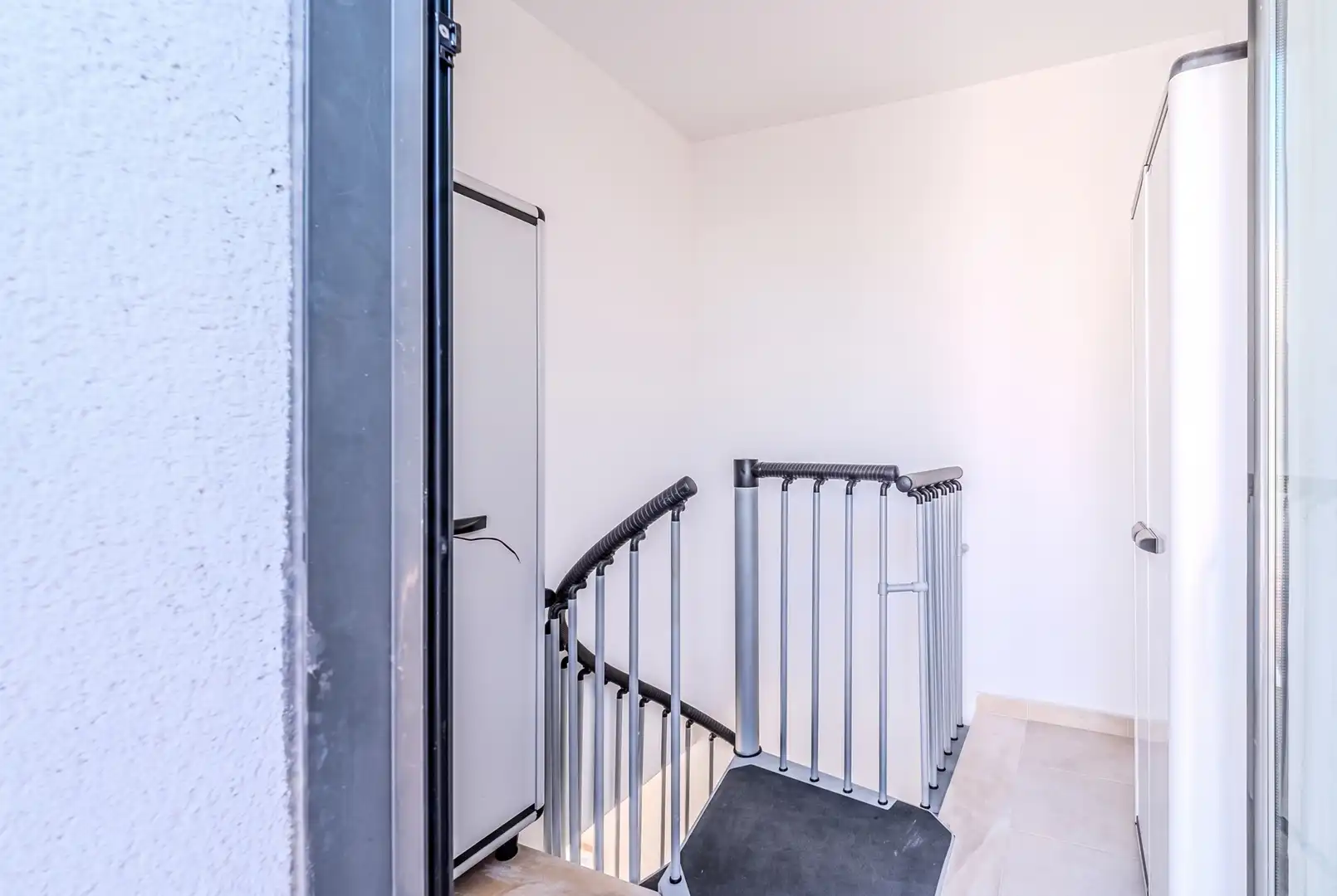 Balcony of Duplexes for sale in L'Ampolla  with Air Conditioner, Heating and Terrace