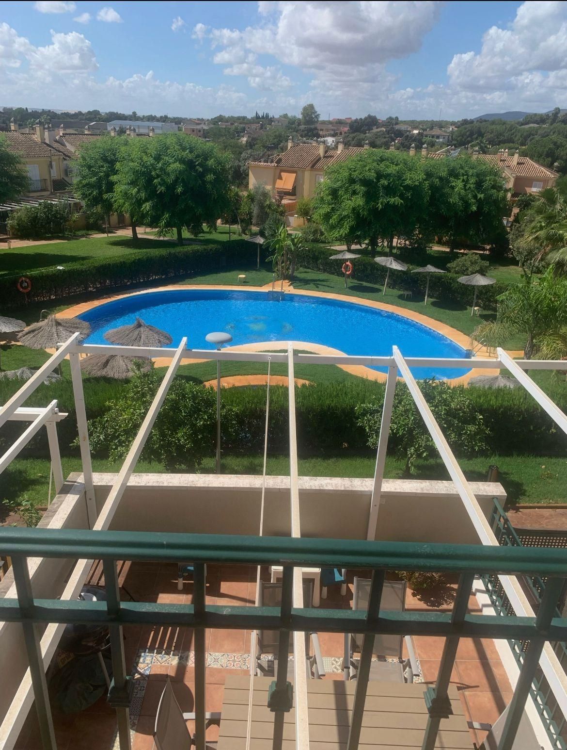 Swimming pool of House or chalet for sale in  Córdoba Capital  with Terrace and Community pool