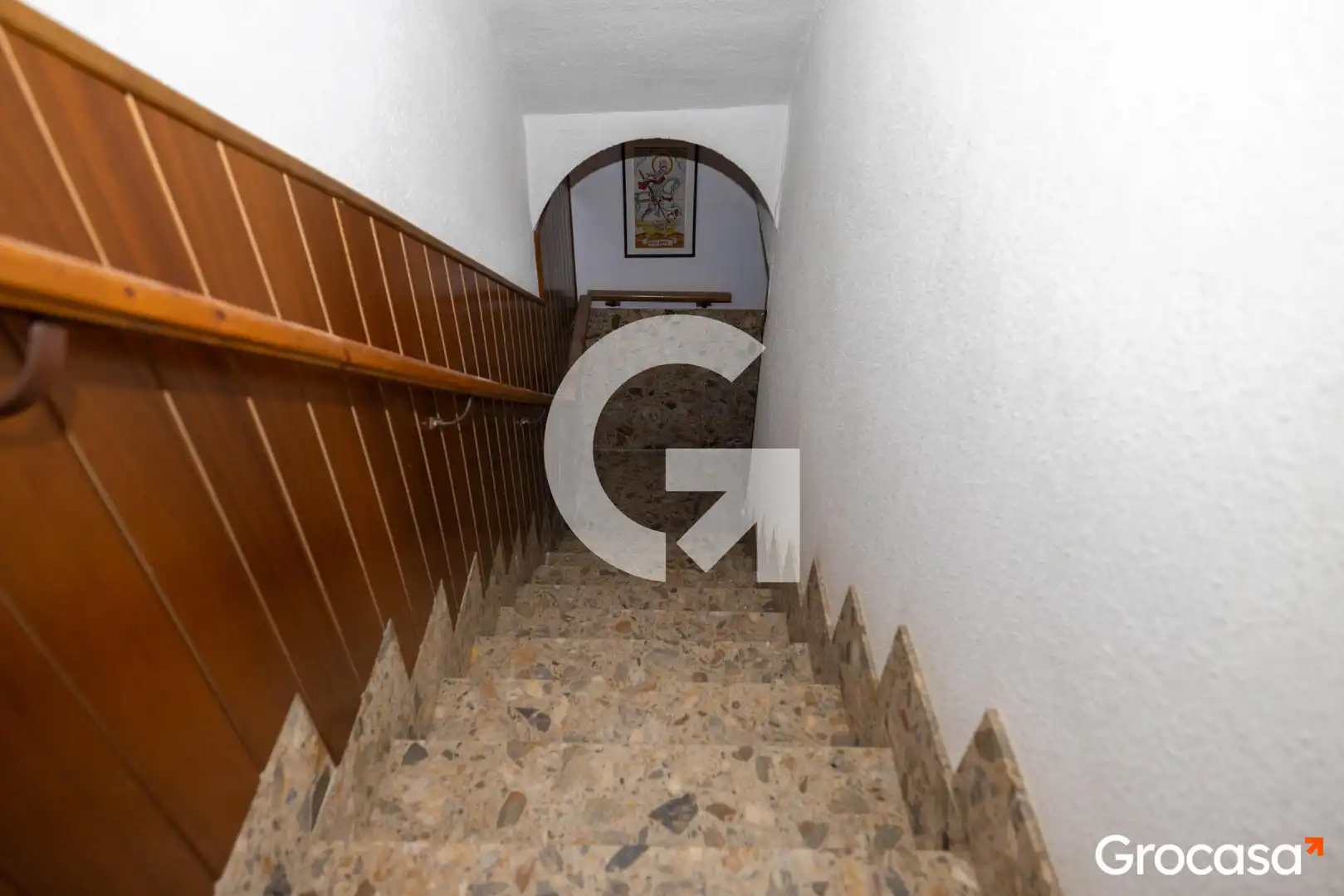 Casa rústica amb terrassa en venda a CL PATI, imagen 26