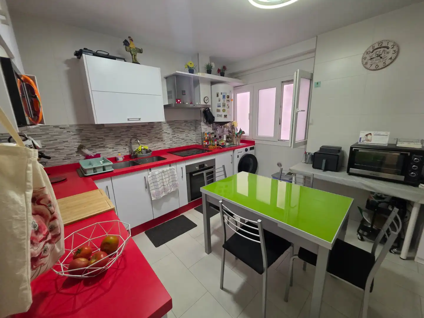 Kitchen of Flat for sale in Centro