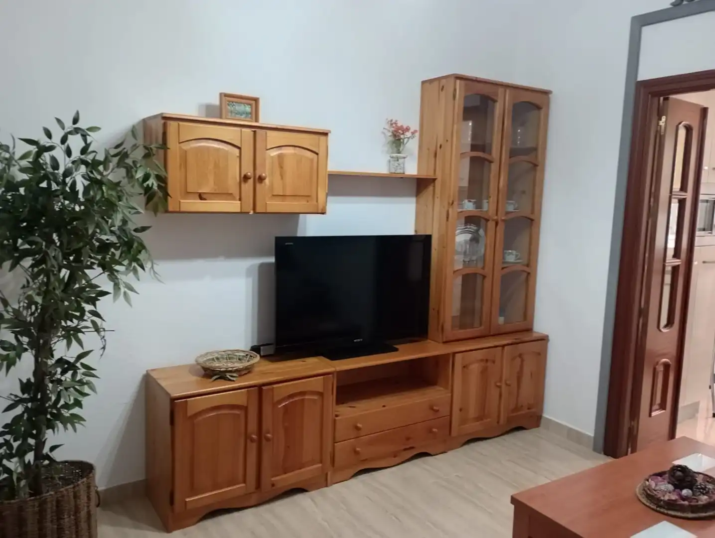 Sala d'estar de Casa o xalet de lloguer en Málaga amb Aire condicionat, Calefacció i Terrassa
