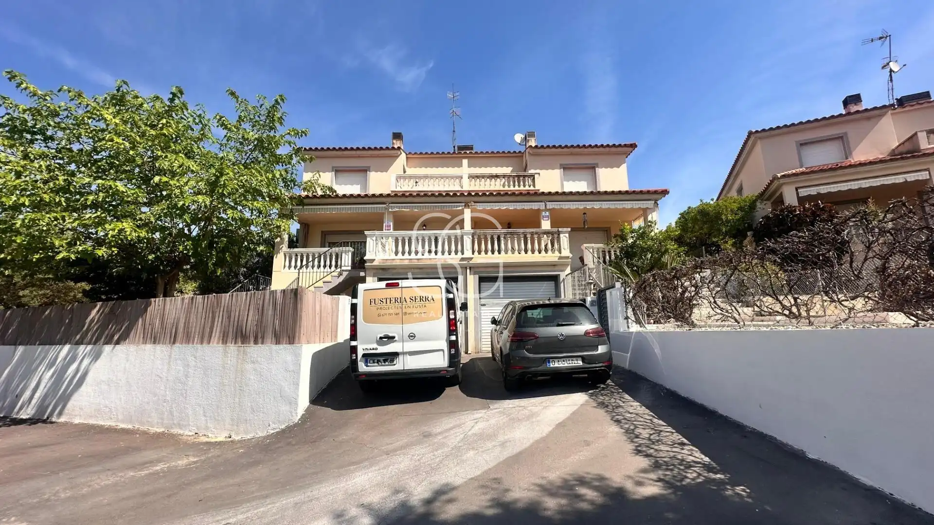 Casa bifamiliare con giardino in vendita a Roda de Barà, imagen 35