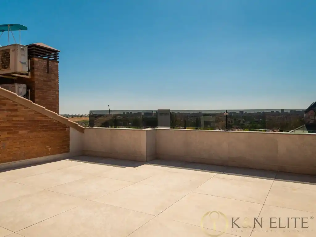 Penthouse mit Terrasse zum Verkauf in Calle Vereda Del Palacio, imagen 32