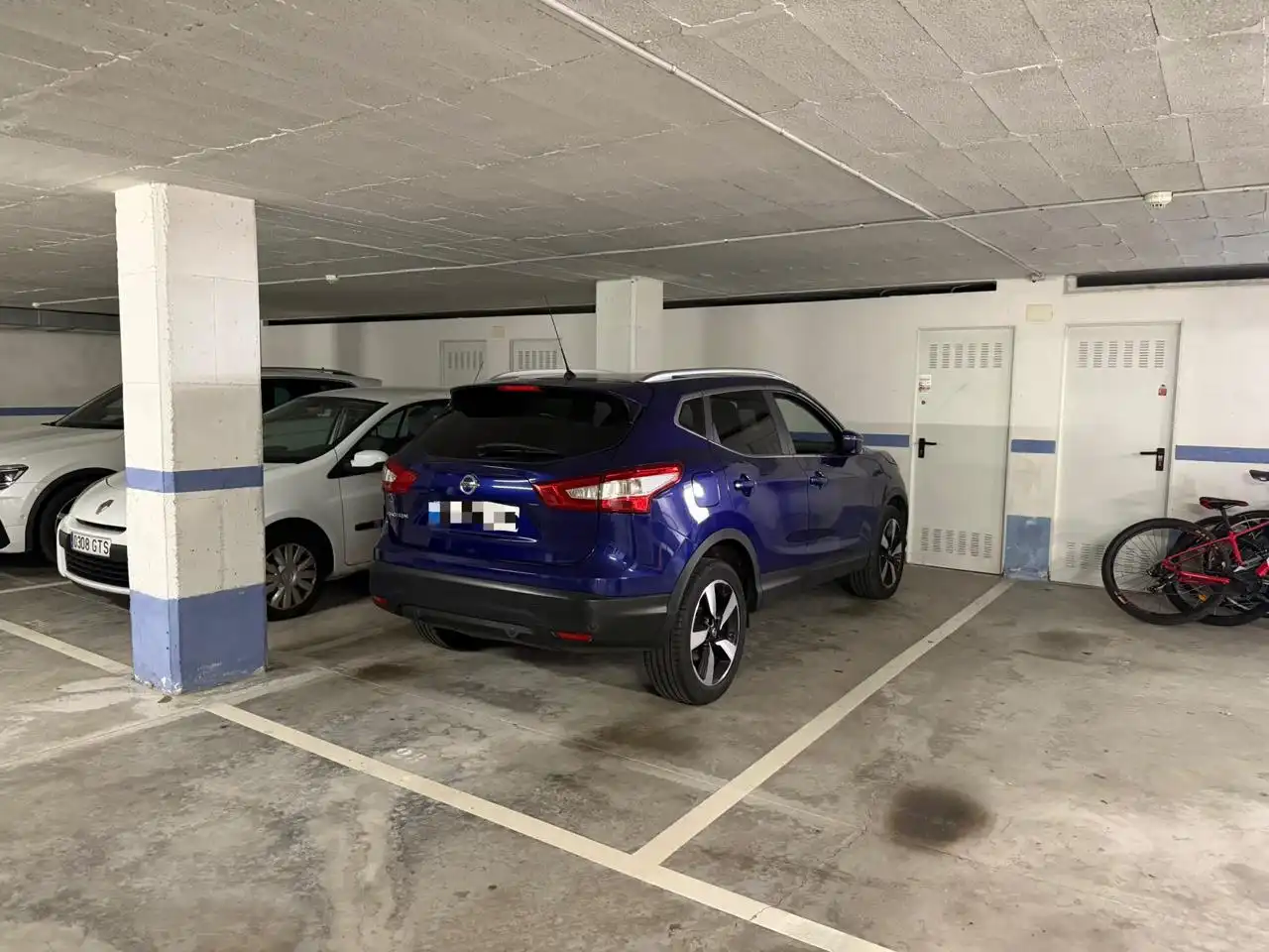 Parking de Ático en venta en Castro-Urdiales con Calefacción, Terraza y Trastero