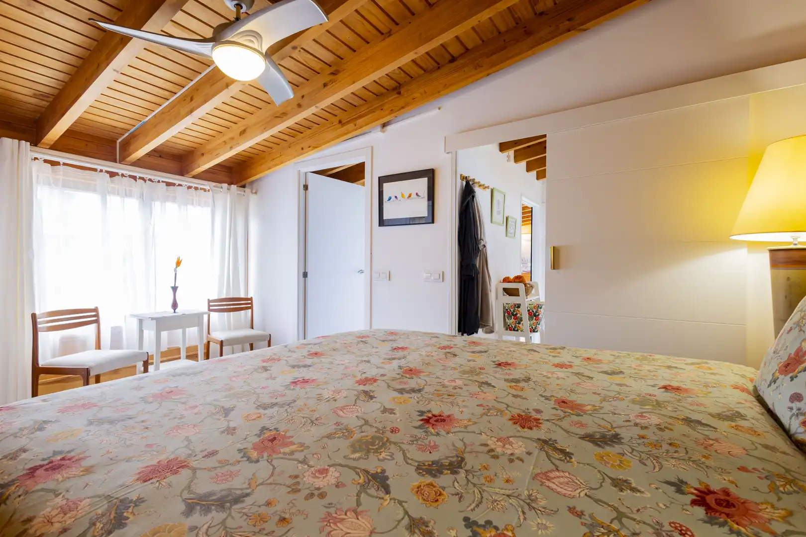 Habitación de Casa o chalet en venta en La Orotava con Jardín privado, Terraza y Trastero