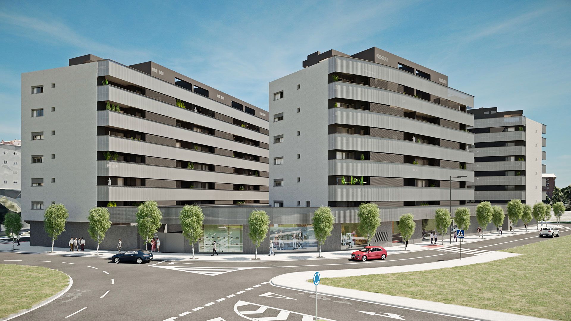 Dúplex en venda a Avenida Príncipe de Asturias, 32, Valdepasillas - La Paz - Huerta Rosales