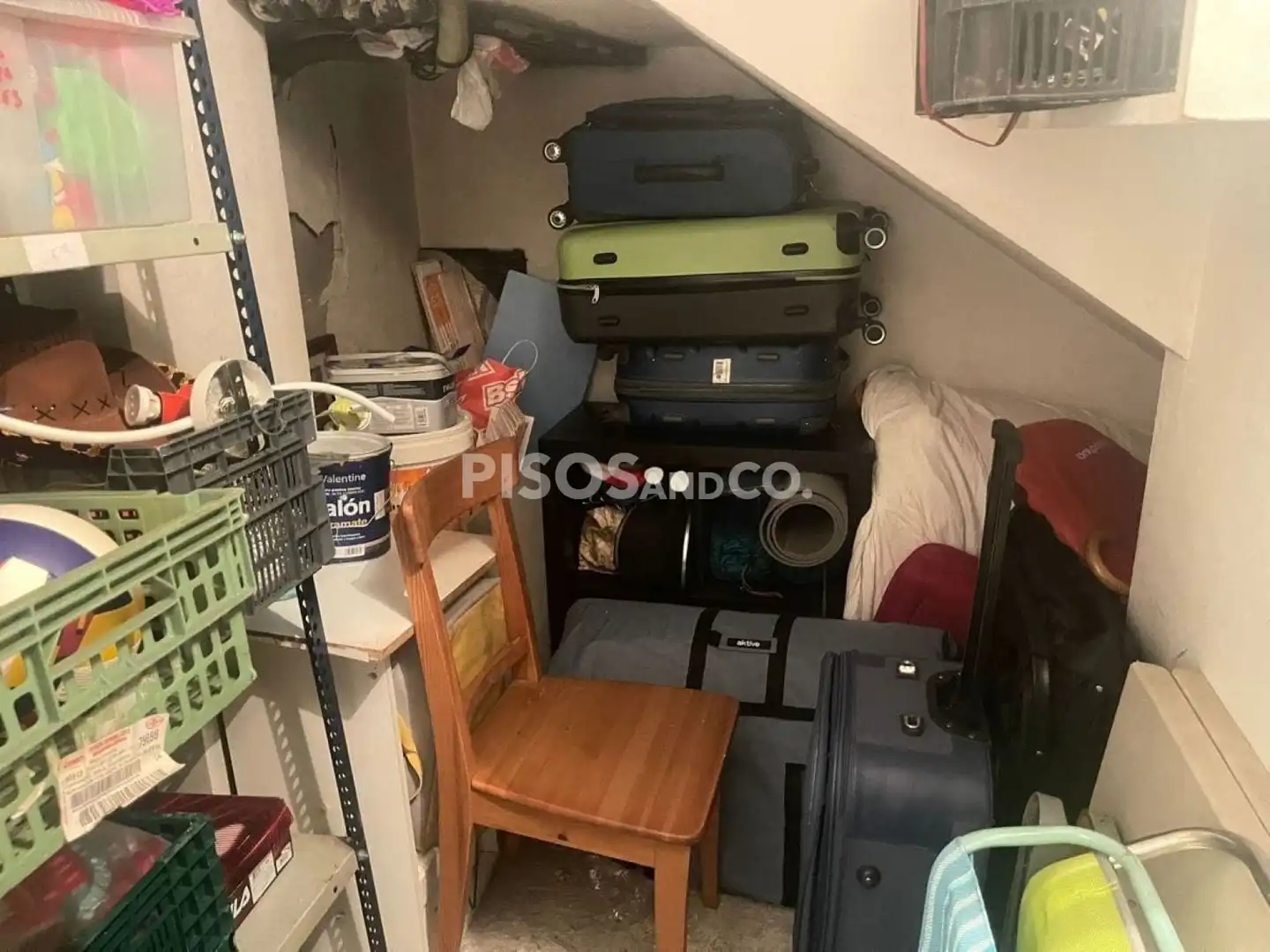 Piso en venta en A Coruña Capital  con Calefacción y Trastero