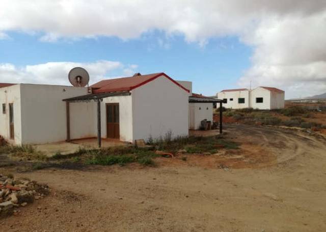 Casa-chalet en Venta en Paraje Llano San Pedro  en Tefía - Tetir