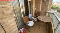 Balcony of Apartment for sale in Sant Carles de la Ràpita  with Air Conditioner and Terrace