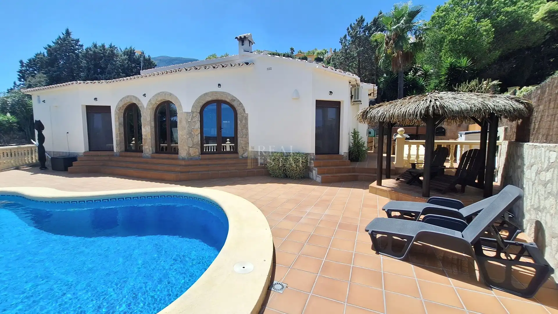 Casa amb piscina en venda a Carrer Ametla, imagen 51