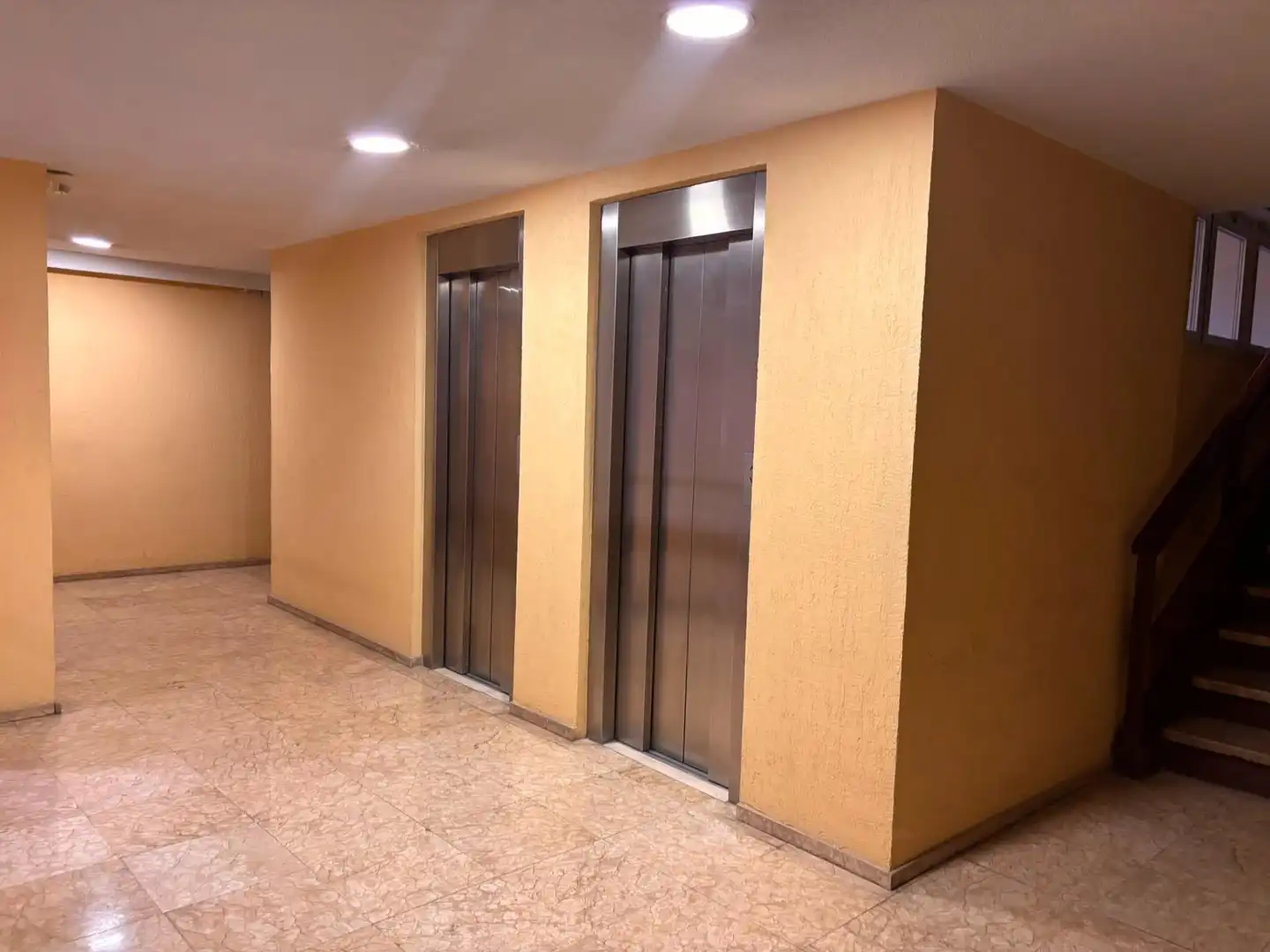 Wohnung zur Miete in Madrid mit Heizung, Parkett und Terrasse