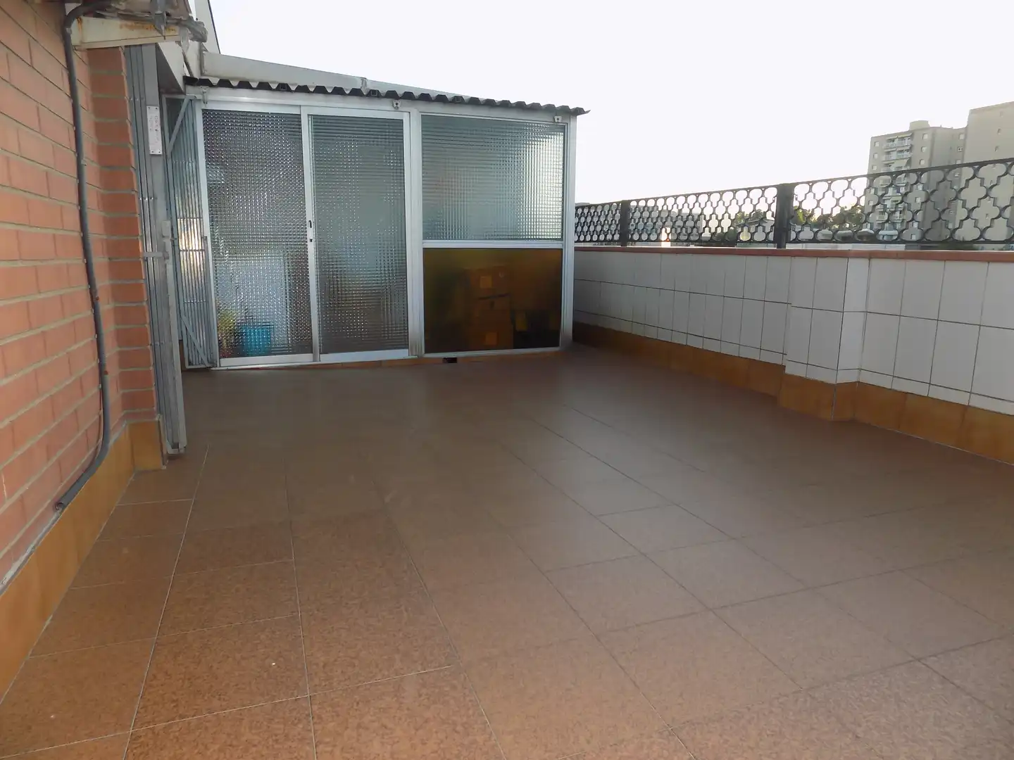 Terrassa de Àtic en venda en Badalona amb Aire condicionat i Terrassa