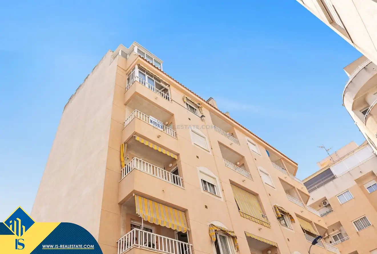Apartament amb ascensor en venda a Centro, imagen 14
