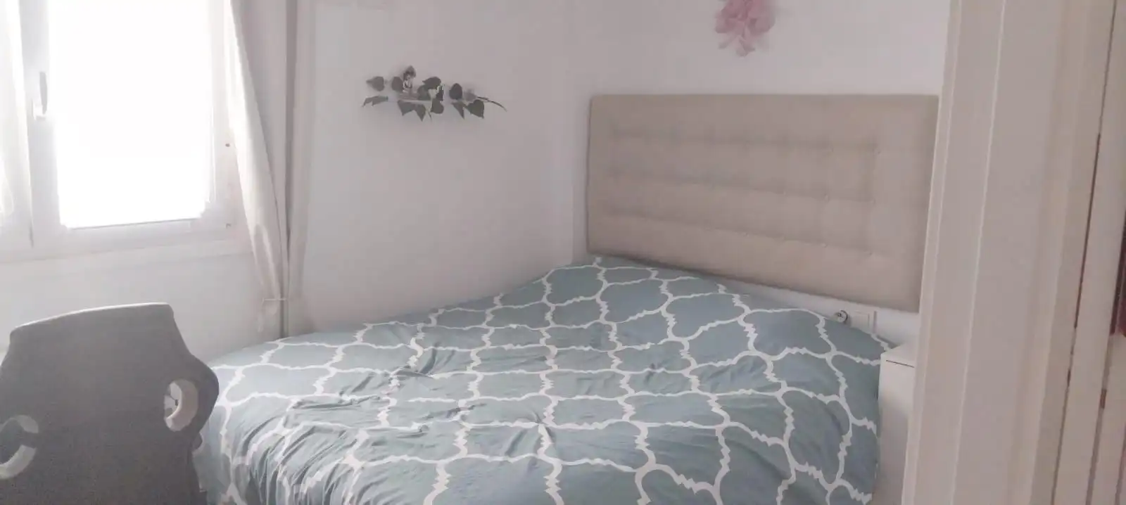 Dormitori de Apartament en venda en Alicante / Alacant amb Aire condicionat i Terrassa