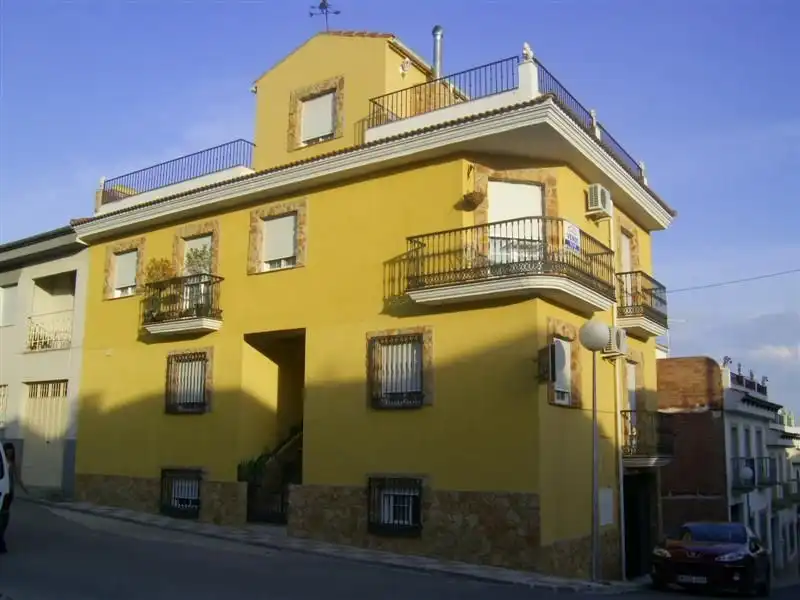 Casa con terrazza in vendita a Calle Benjamín Palencia