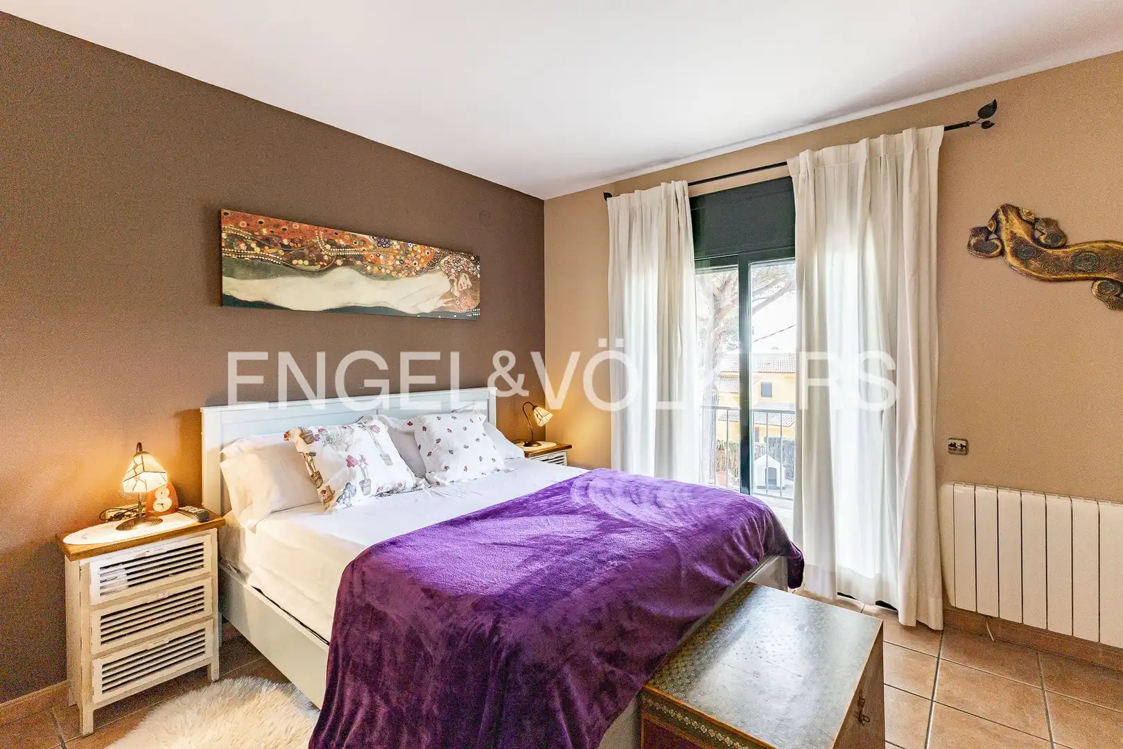 Casa amb terrassa en venda a Sant Cebrià de Vallalta, imagen 8
