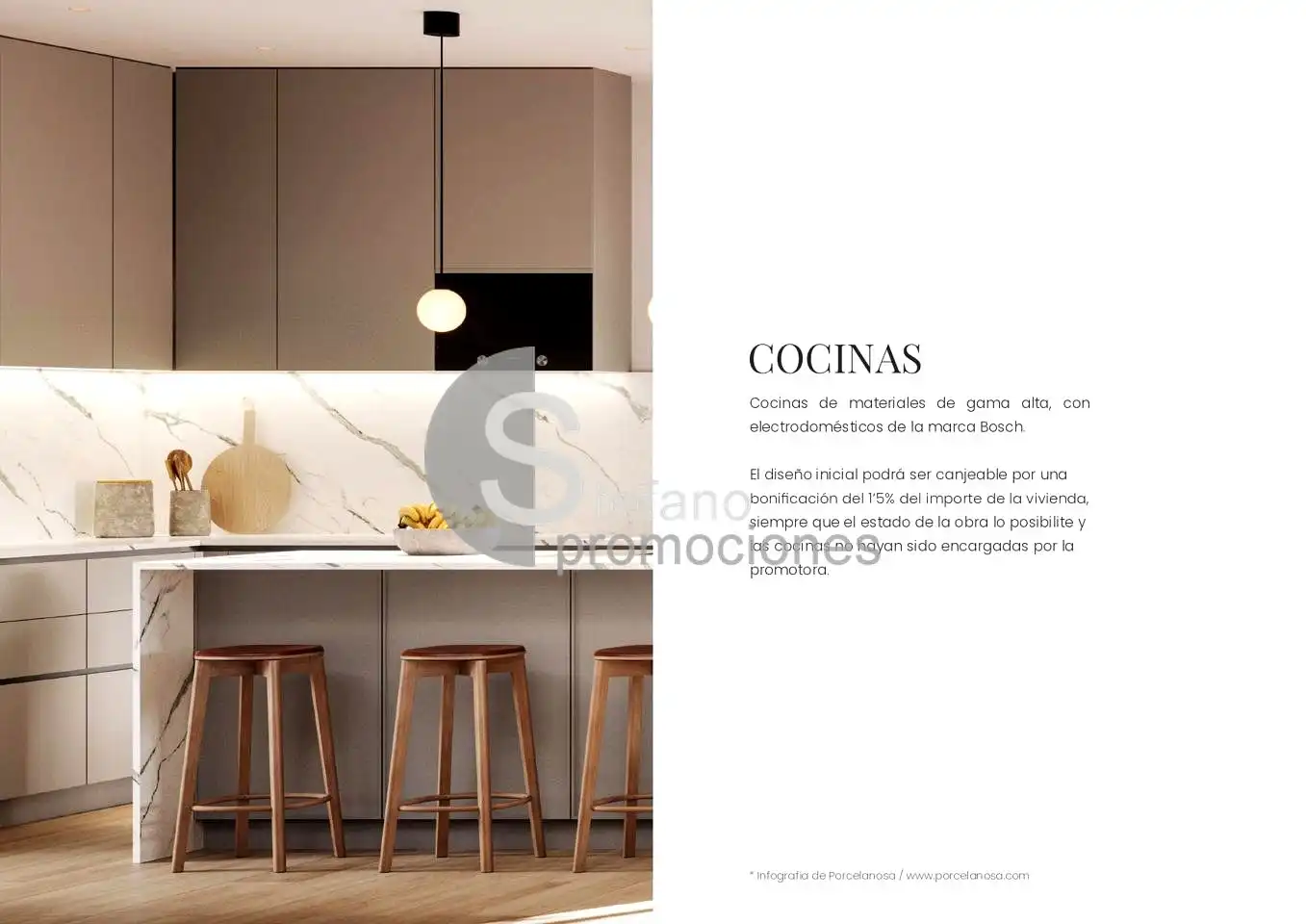 Cuina de Dúplex en venda en Este