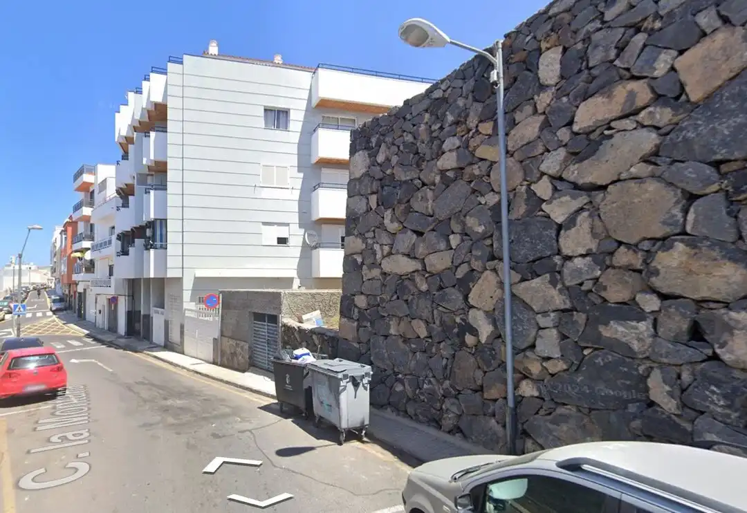 Exterior view of Flat for sale in Arona