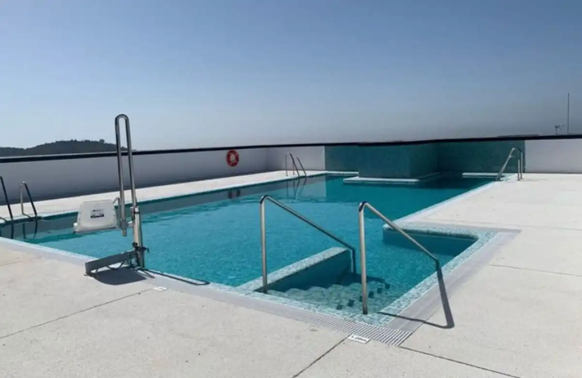 Flat with terrace to rent in Paseo Martiricos, imagen 22