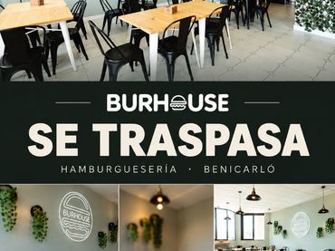 Business premises for transfer in Companyia del port 16