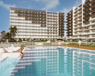 Swimming pool of Flat for sale in Torrevieja  with Terrace, Balcony and Jacuzzi