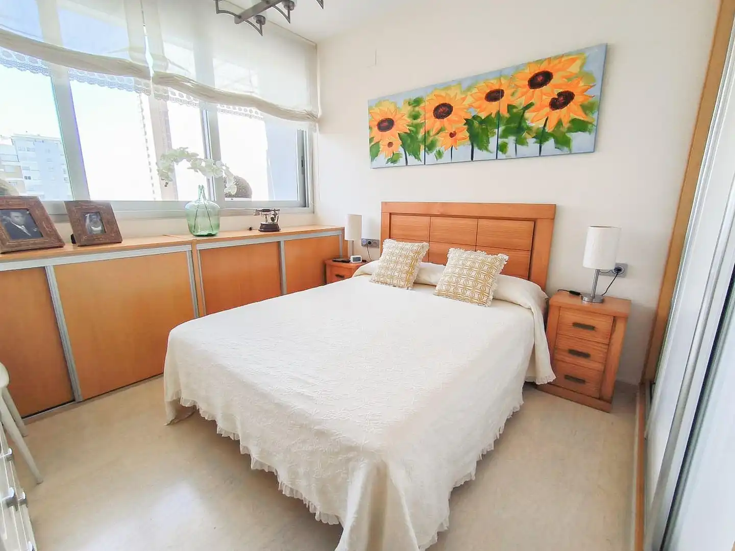 Habitación de Piso en venta en Benidorm con Aire acondicionado, Calefacción y Terraza