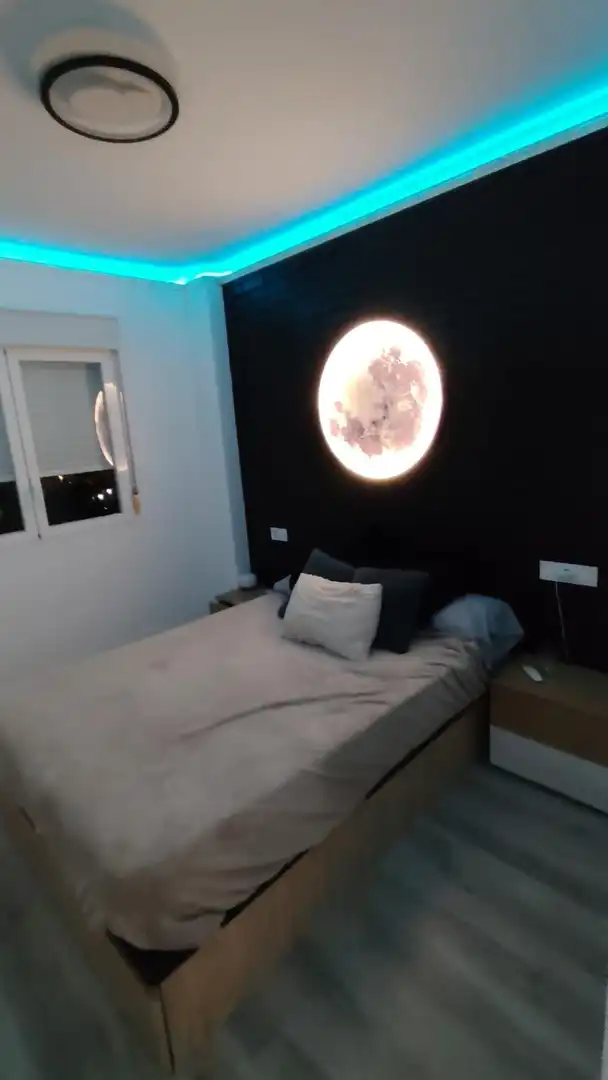 Bedroom of Flat for sale in Bonalba - Cotoveta  