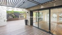 Terrace of Duplex for sale in  Barcelona Capital  with Heating, Terrace and Storage room