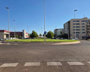 Exterior view of Flat to rent in Badajoz Capital  with Air Conditioner and Heating