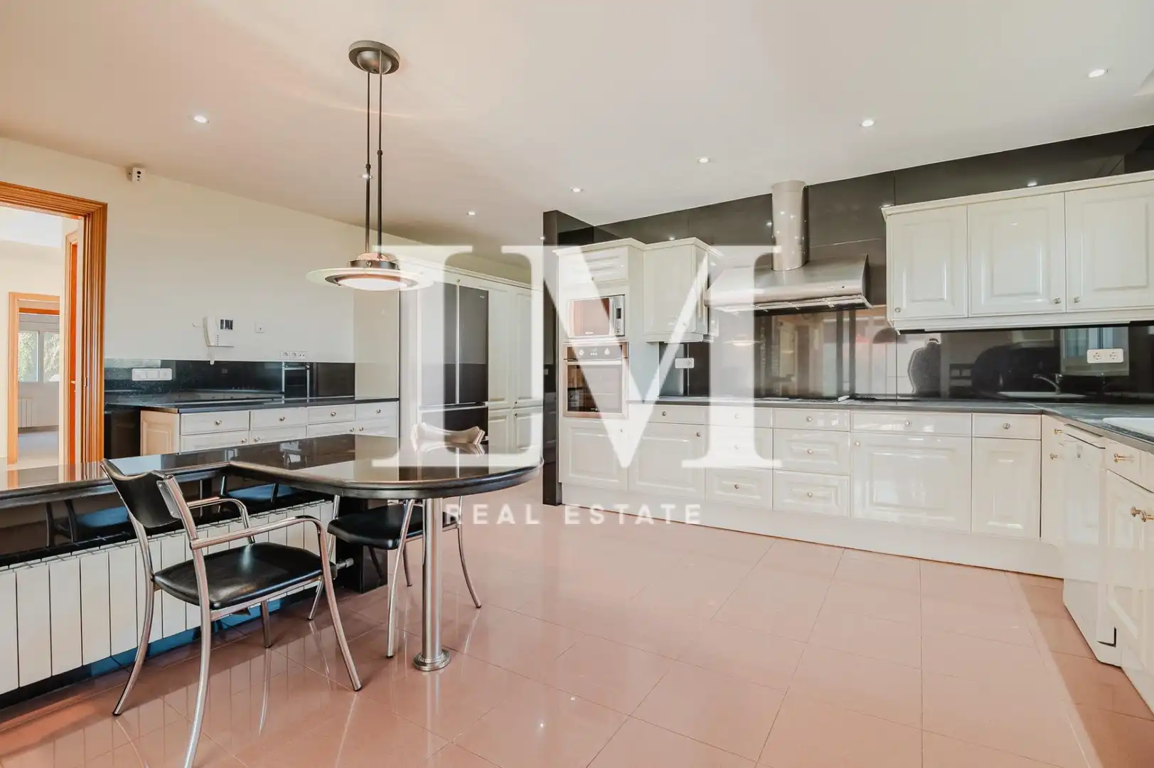 Kitchen of Houses for rent in Argentona  with Air Conditioner, Private garden and Terrace
