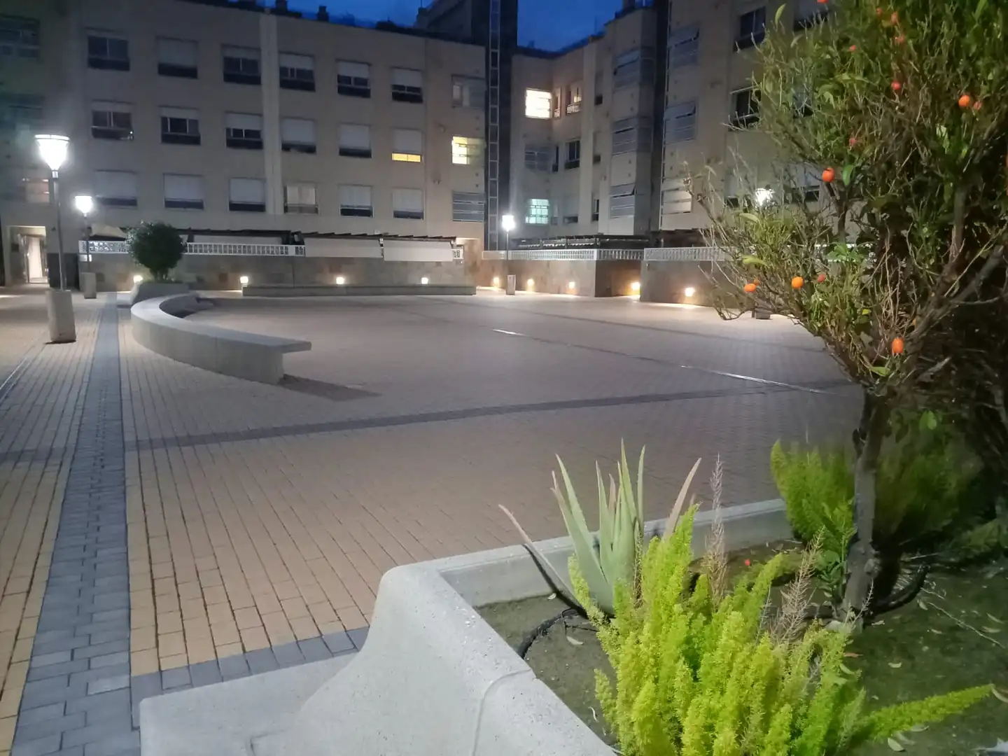 Terrace of Flat for sale in Murcia  with Air Conditioner, Heating and Terrace